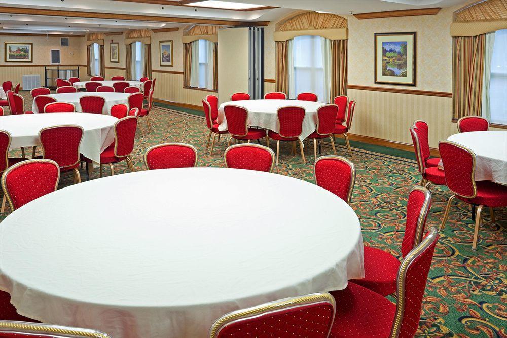 Holiday Inn Express Woodbridge By Ihg Avenel Létesítmények fotó