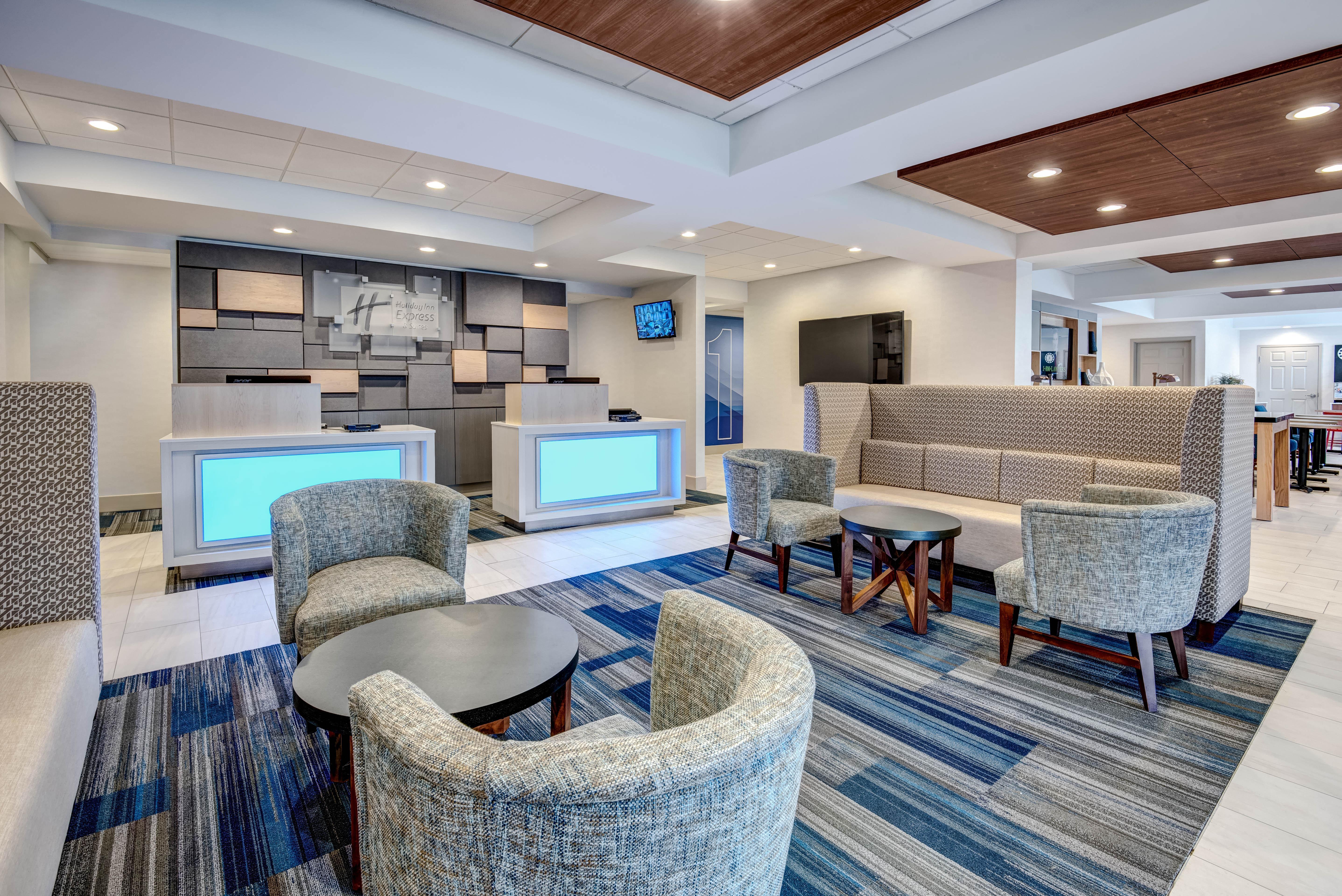 Holiday Inn Express Woodbridge By Ihg Avenel Kültér fotó