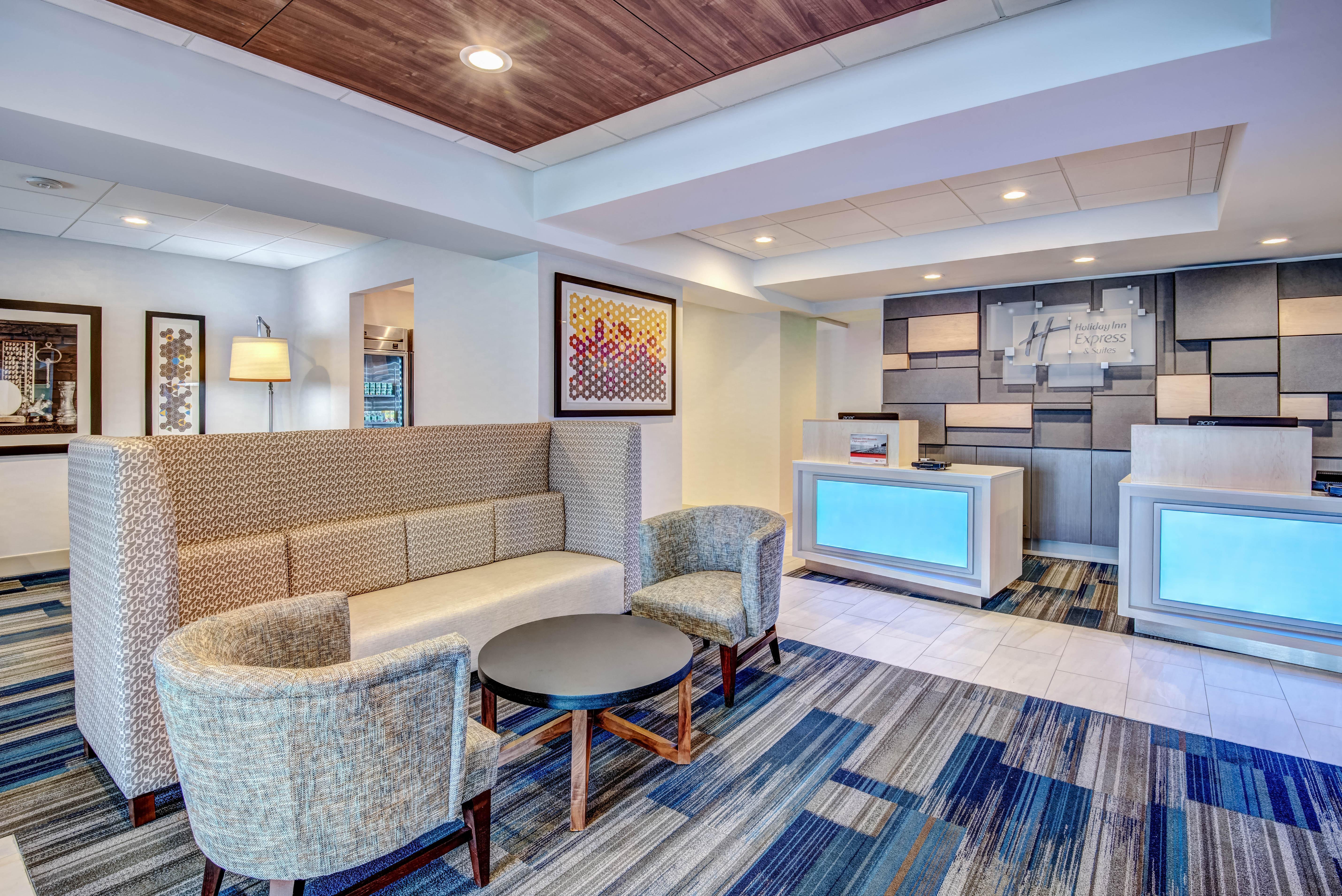 Holiday Inn Express Woodbridge By Ihg Avenel Kültér fotó